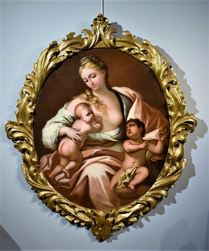 Allegory of Charity